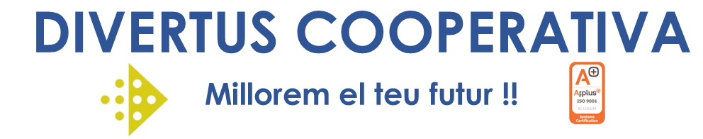 Logo for Divertus Cooperativa